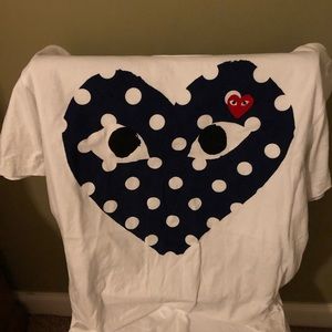 Cdg tee